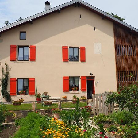 Chambres D'Hotes Du Ruisseau D'Argent Archettes Εξωτερικό φωτογραφία
