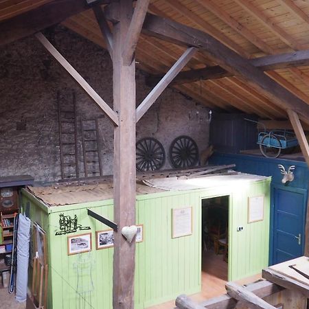 Chambres D'Hotes Du Ruisseau D'Argent Archettes Εξωτερικό φωτογραφία