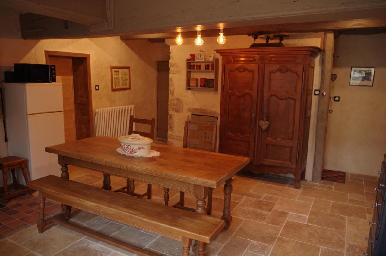 Chambres D'Hotes Du Ruisseau D'Argent Archettes Εξωτερικό φωτογραφία