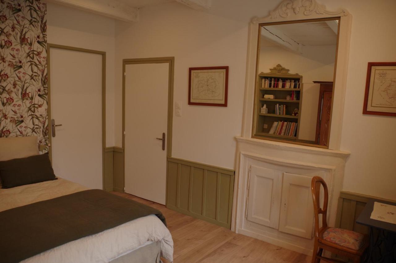Chambres D'Hotes Du Ruisseau D'Argent Archettes Εξωτερικό φωτογραφία