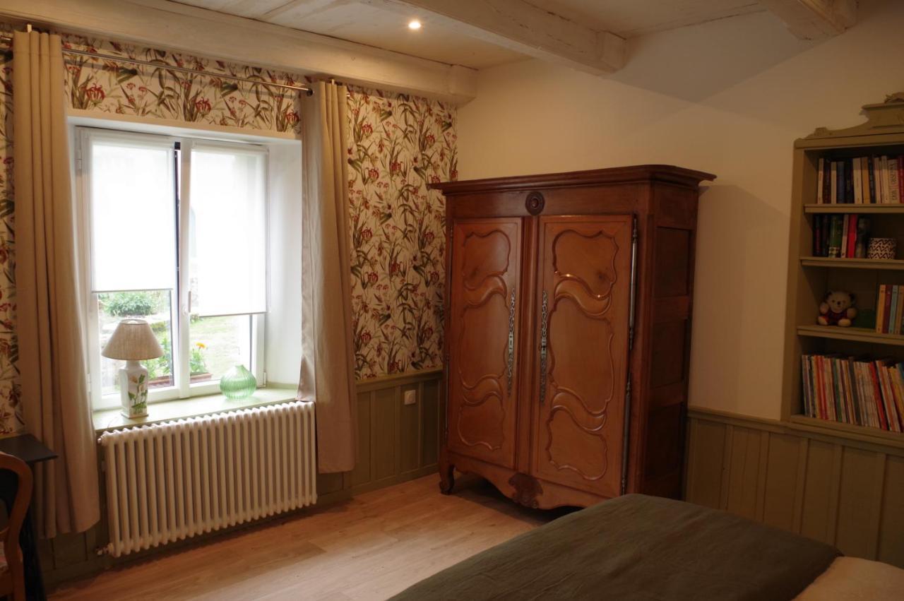 Chambres D'Hotes Du Ruisseau D'Argent Archettes Εξωτερικό φωτογραφία