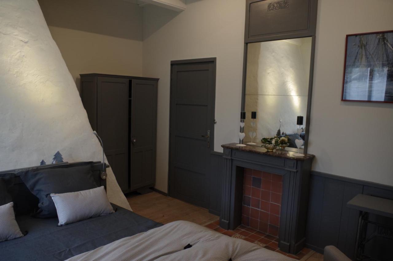 Chambres D'Hotes Du Ruisseau D'Argent Archettes Εξωτερικό φωτογραφία