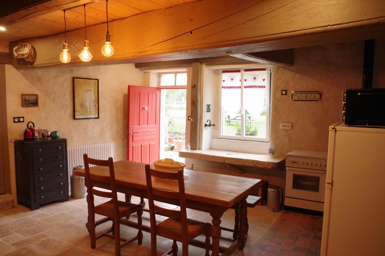Chambres D'Hotes Du Ruisseau D'Argent Archettes Εξωτερικό φωτογραφία