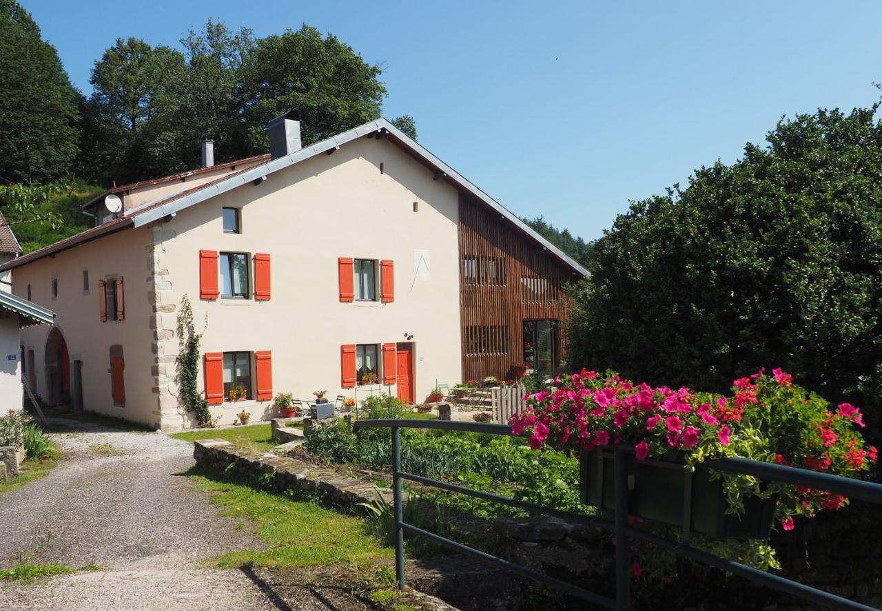 Chambres D'Hotes Du Ruisseau D'Argent Archettes Εξωτερικό φωτογραφία