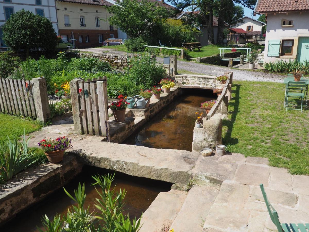 Chambres D'Hotes Du Ruisseau D'Argent Archettes Εξωτερικό φωτογραφία