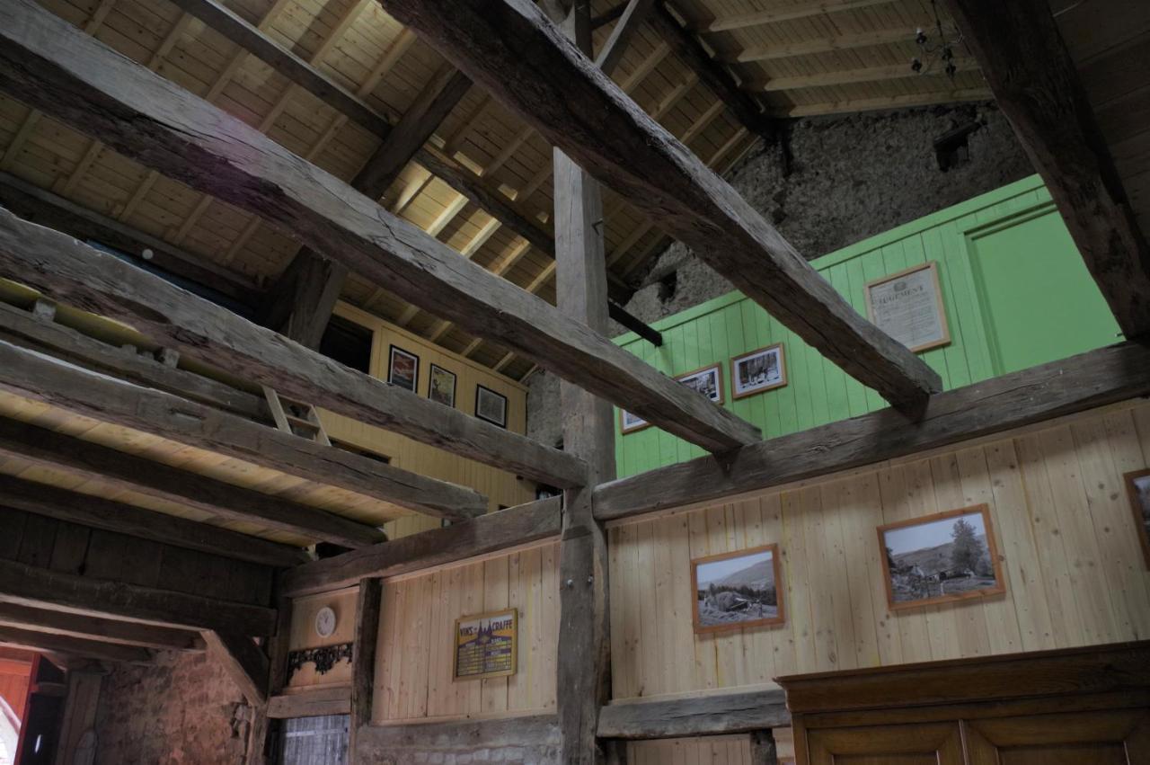 Chambres D'Hotes Du Ruisseau D'Argent Archettes Εξωτερικό φωτογραφία