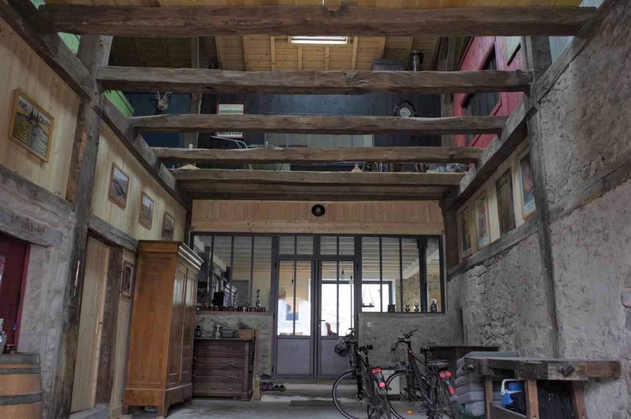 Chambres D'Hotes Du Ruisseau D'Argent Archettes Εξωτερικό φωτογραφία
