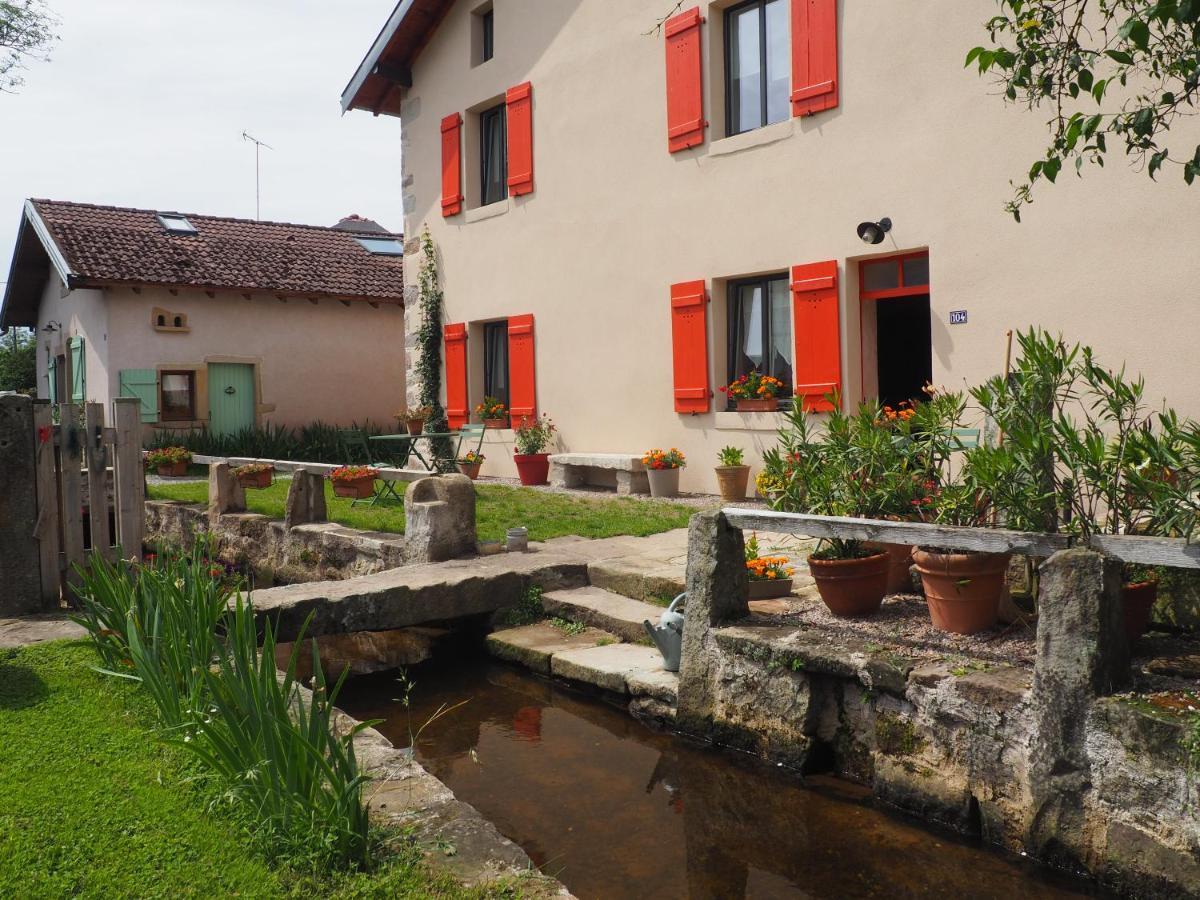 Chambres D'Hotes Du Ruisseau D'Argent Archettes Εξωτερικό φωτογραφία
