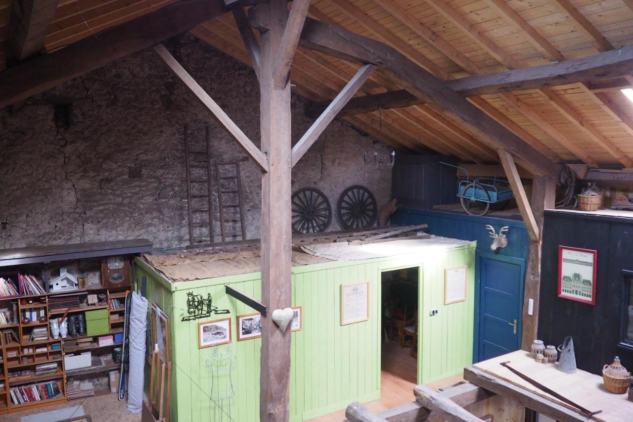 Chambres D'Hotes Du Ruisseau D'Argent Archettes Εξωτερικό φωτογραφία