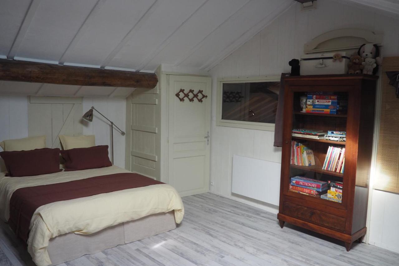 Chambres D'Hotes Du Ruisseau D'Argent Archettes Εξωτερικό φωτογραφία