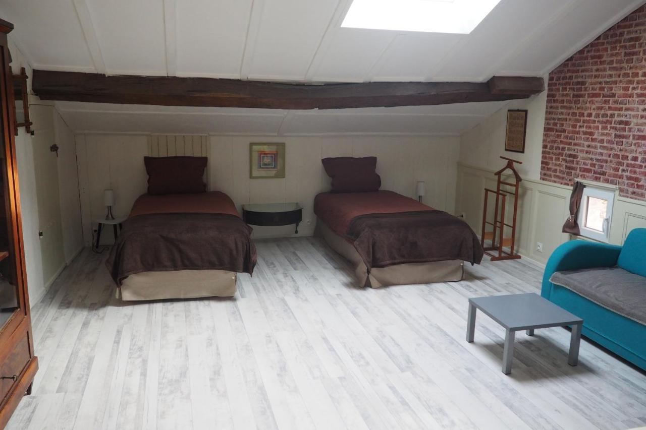 Chambres D'Hotes Du Ruisseau D'Argent Archettes Εξωτερικό φωτογραφία